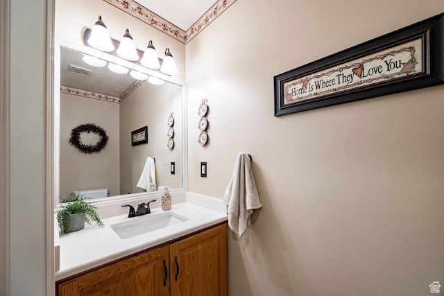 10944 S Surrey Meadow Cv, South Jordan, UT 84095 - bathroom with vanity