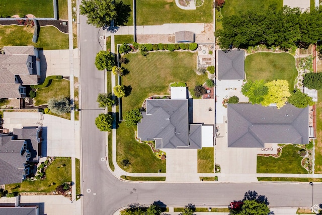 10944 S Surrey Meadow Cv, South Jordan, UT 84095 - aerial view of residential area