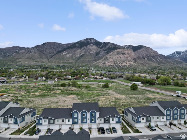 1776 N 300 E Unit 106, North Ogden, UT 84414 - property view of mountains