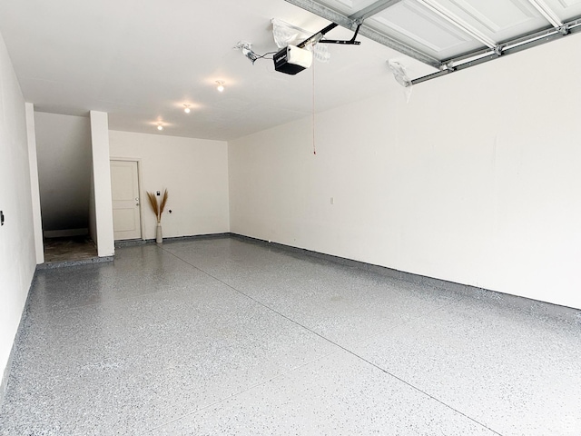 1776 N 300 E Unit 106, North Ogden, UT 84414 - garage featuring a garage door opener
