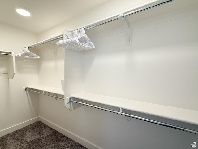 1776 N 300 E Unit 106, North Ogden, UT 84414 - spacious closet featuring dark carpet