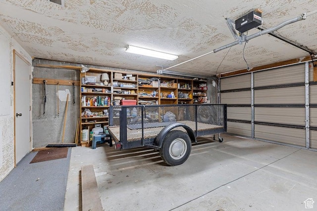 375 Hillcrest, Central, UT 84722 - view of garage