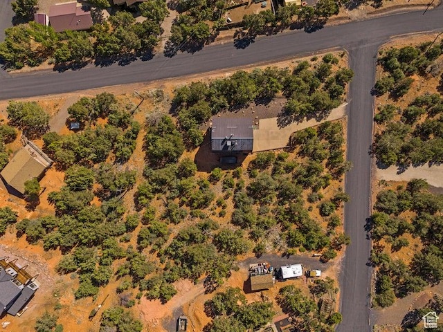 375 Hillcrest, Central, UT 84722 - drone / aerial view