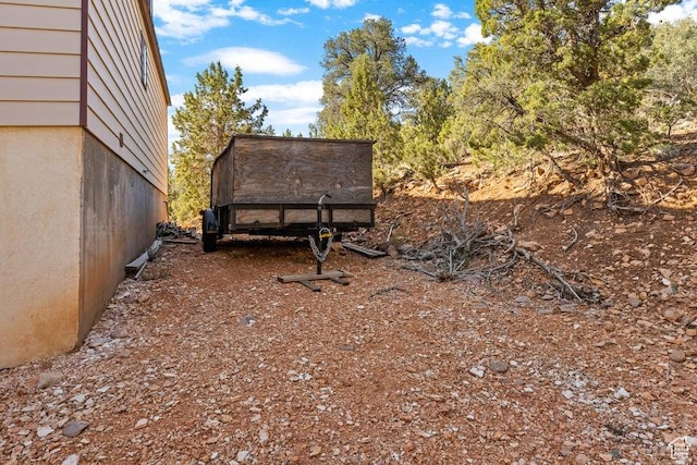 375 Hillcrest, Central, UT 84722 - view of yard