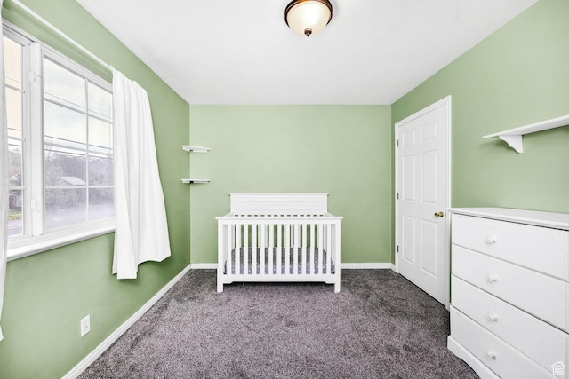 811 S Park Ave W, Logan, UT 84321 - bedroom with carpet flooring and baseboards