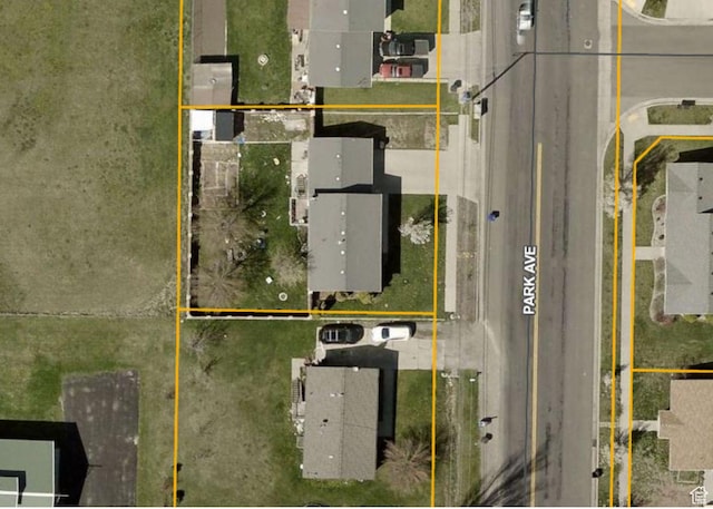 811 S Park Ave W, Logan, UT 84321 - map