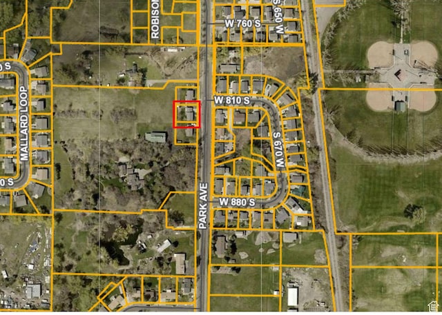 811 S Park Ave W, Logan, UT 84321 - map