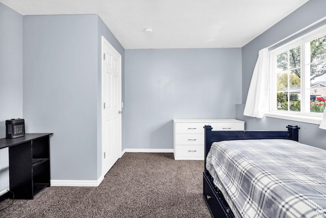 811 S Park Ave W, Logan, UT 84321 - carpeted bedroom with baseboards