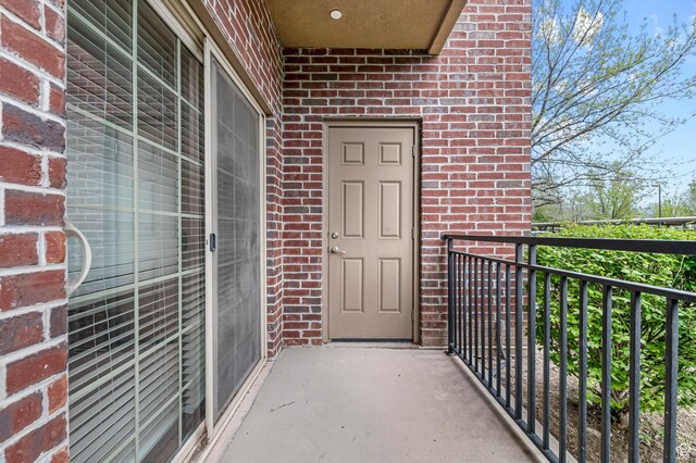 170 E Belmont Ave Unit 15, Salt Lake City, UT 84111 - view of balcony