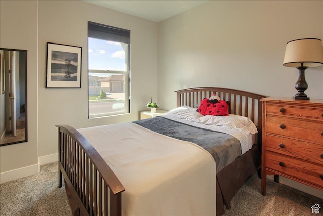 3159 N 1100 W, Pleasant View, UT 84414 - bedroom with baseboards and carpet