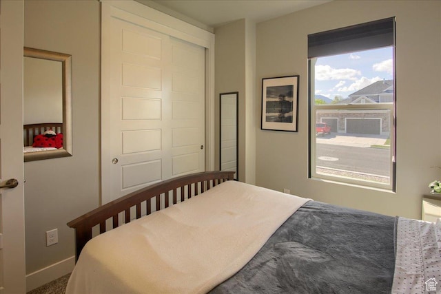 3159 N 1100 W, Pleasant View, UT 84414 - bedroom with baseboards