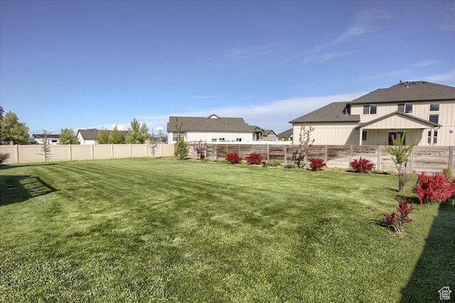 3159 N 1100 W, Pleasant View, UT 84414 - view of yard with fence