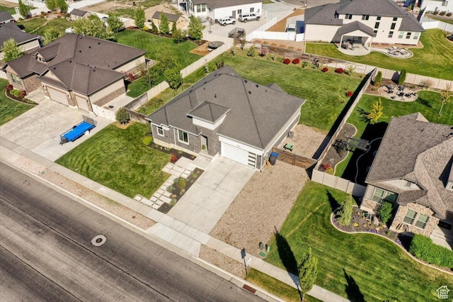 3159 N 1100 W, Pleasant View, UT 84414 - aerial view featuring a residential view