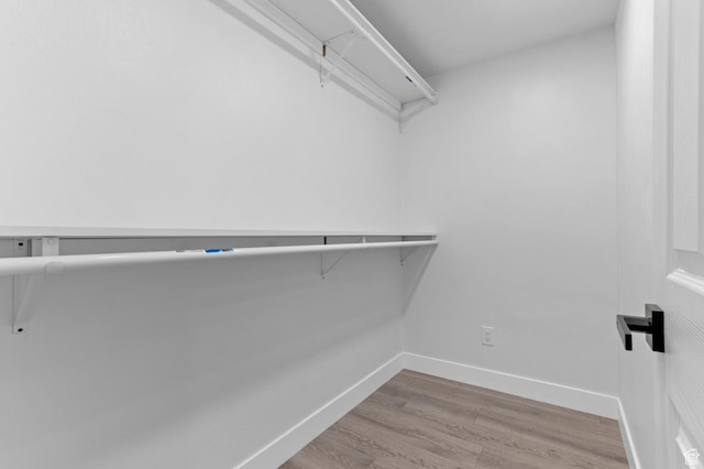 8671 S 3780 W, West Jordan, UT 84088 - spacious closet featuring wood finished floors