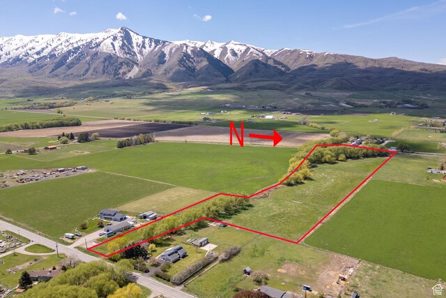 1155 N 100 W, Mendon, UT 84325