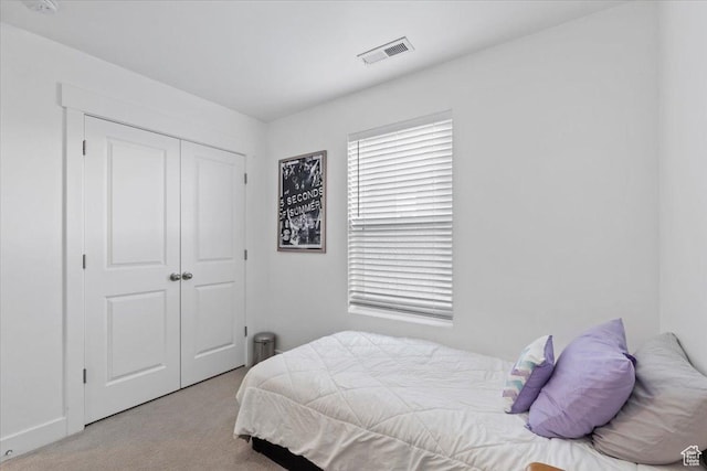 5233 W Linley Ct, Herriman, UT 84096 - bedroom with carpet flooring and a closet