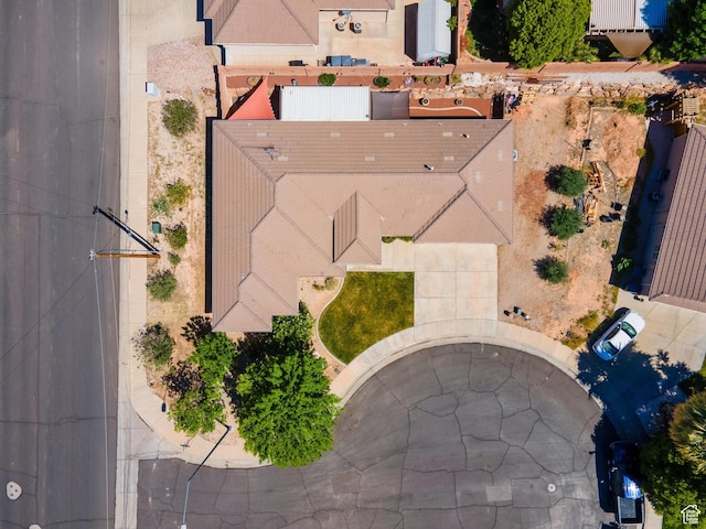 78 W Jolley Cir, Washington, UT 84780 - aerial view