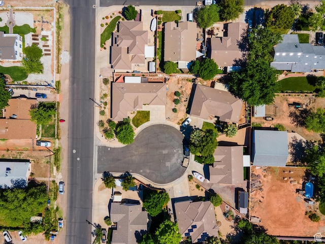 78 W Jolley Cir, Washington, UT 84780 - drone / aerial view with a residential view