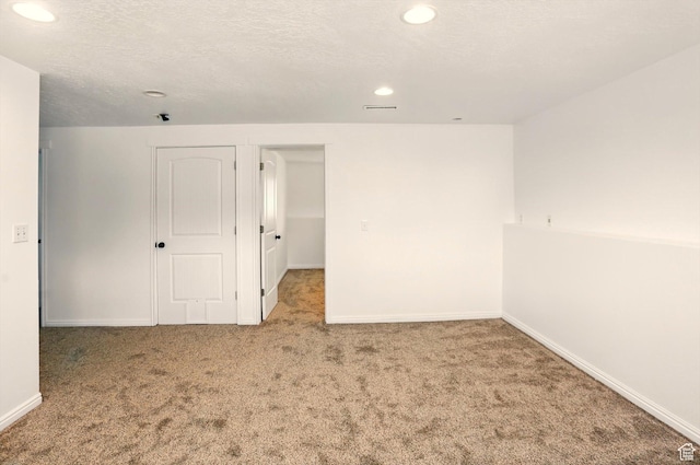 680 S Riverwalk Pkwy W, Logan, UT 84321 - interior space with recessed lighting, baseboards, and visible vents