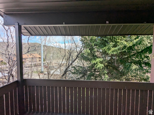6871 N 2200 W Unit 8L, Park City, UT 84098 - view of balcony