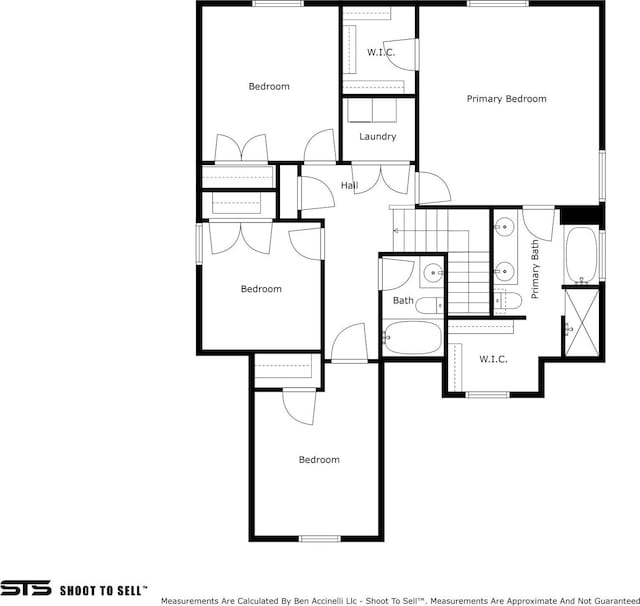 2471 W Anne Ave, West Haven, UT 84401 - floor plan