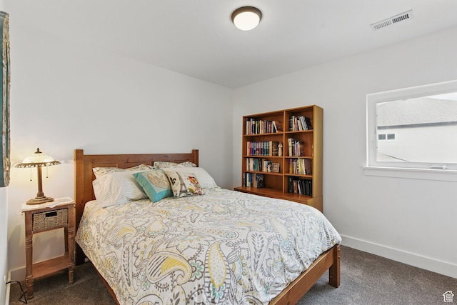 2471 W Anne Ave, West Haven, UT 84401 - bedroom featuring visible vents, baseboards, and carpet floors
