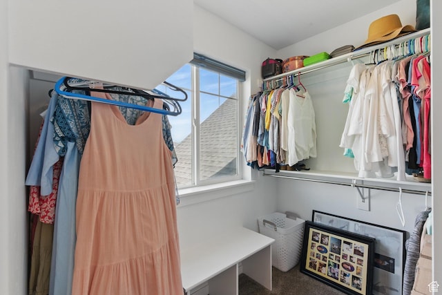 2471 W Anne Ave, West Haven, UT 84401 - view of spacious closet