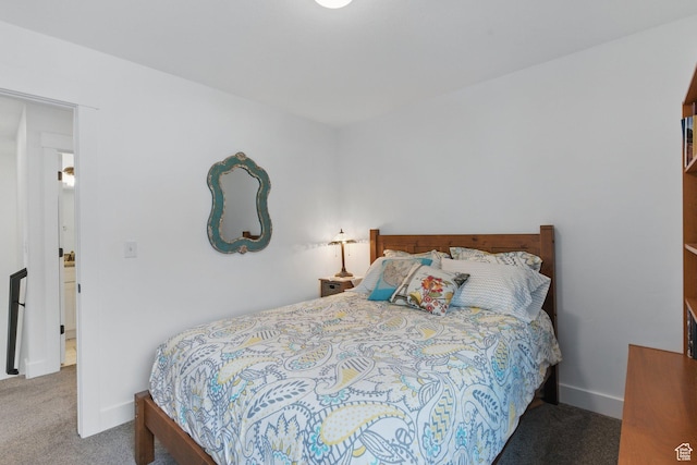 2471 W Anne Ave, West Haven, UT 84401 - carpeted bedroom with baseboards