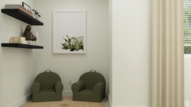 207 N Madison Ave E Unit 124, Santaquin, UT 84655 - living area with baseboards
