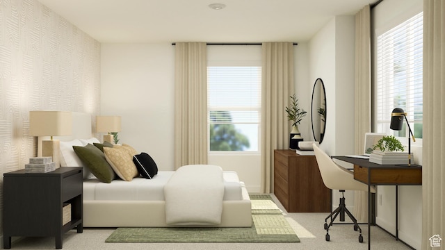 207 N Madison Ave E Unit 124, Santaquin, UT 84655 - view of carpeted bedroom