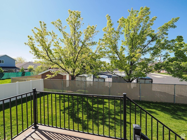 2777 W 1100 N, Layton, UT 84041 - exterior space with fence