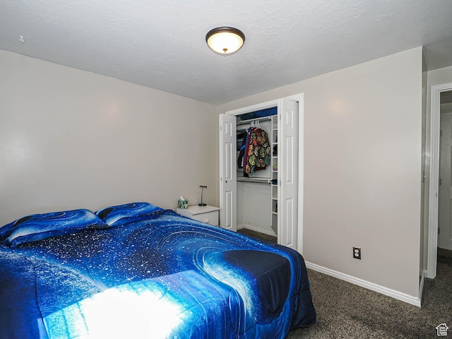 2777 W 1100 N, Layton, UT 84041 - carpeted bedroom featuring baseboards and a closet