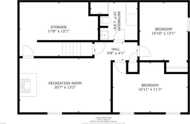 970 N 500 E, Pleasant Grove, UT 84062 - floor plan