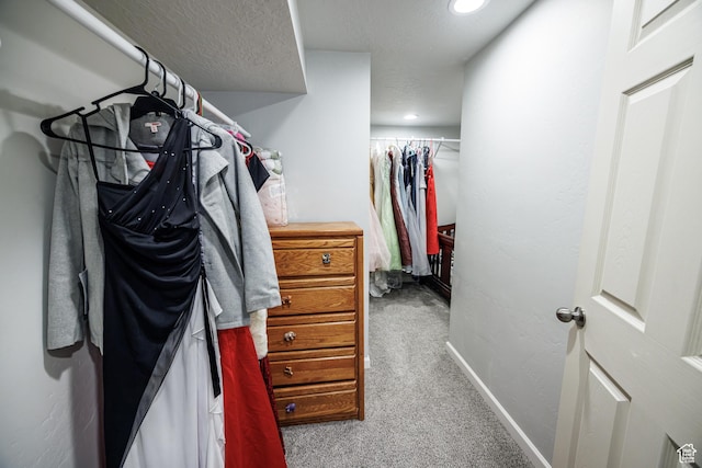 680 Stonne Ln, Kaysville, UT 84037 - spacious closet with carpet flooring