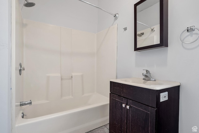 779 S 400 E, Salt Lake City, UT 84111 - full bath with shower / bath combination and vanity