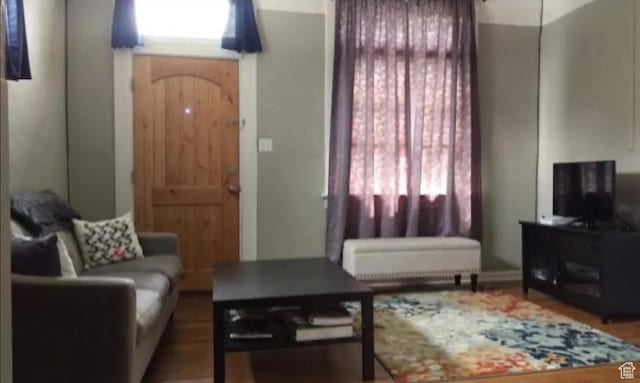779 S 400 E, Salt Lake City, UT 84111 - view of living room