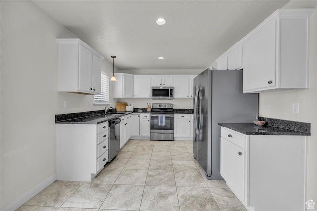 3909 N Davencourt Loop, Lehi, UT 84043 - kitchen with a sink, white cabinetry, and stainless steel appliances