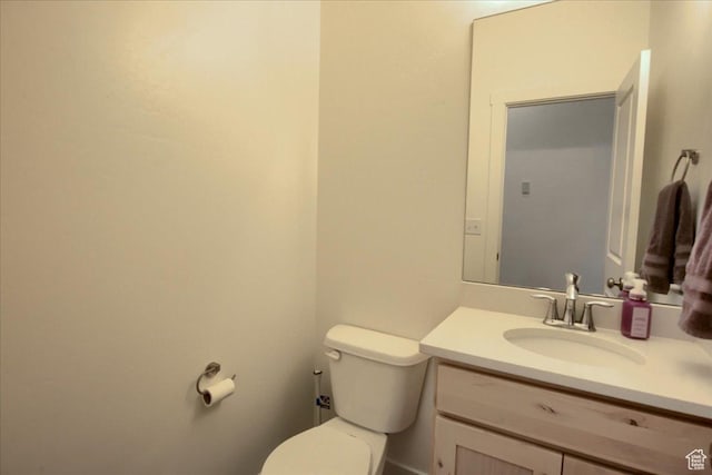 200 W 1200 S Unit 61, Tremonton, UT 84337 - bathroom with toilet and vanity