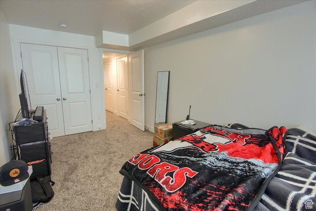 200 W 1200 S Unit 61, Tremonton, UT 84337 - carpeted bedroom with a closet