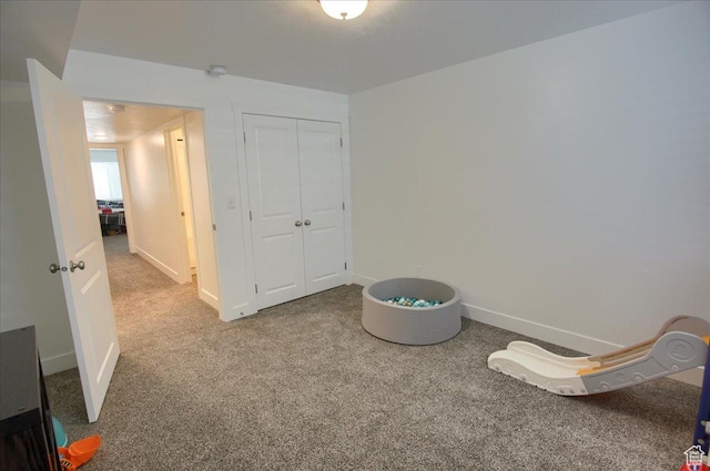 200 W 1200 S Unit 61, Tremonton, UT 84337 - interior space with baseboards, carpet, and a closet