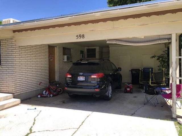 98 W 600 N, Logan, UT 84321 - view of parking