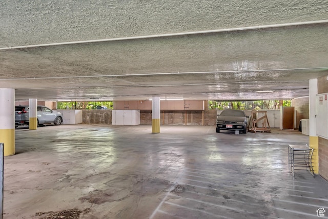 339 E 600 S Unit 1210, Salt Lake City, UT 84111 - view of parking garage