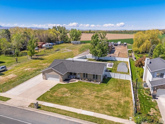 121 N 3000 W, West Point, UT 84015 - bird's eye view