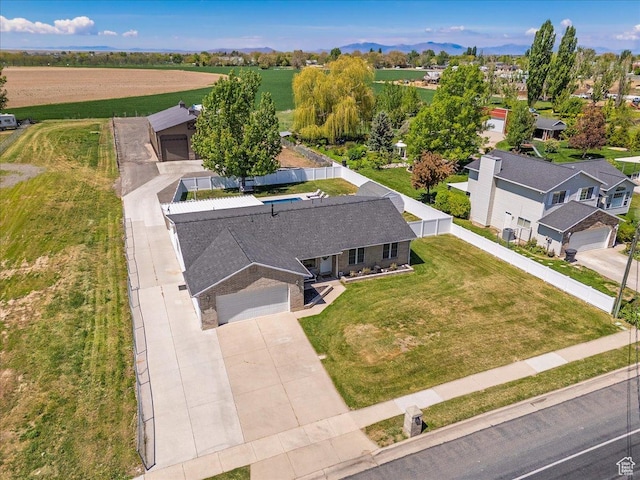 121 N 3000 W, West Point, UT 84015 - aerial view