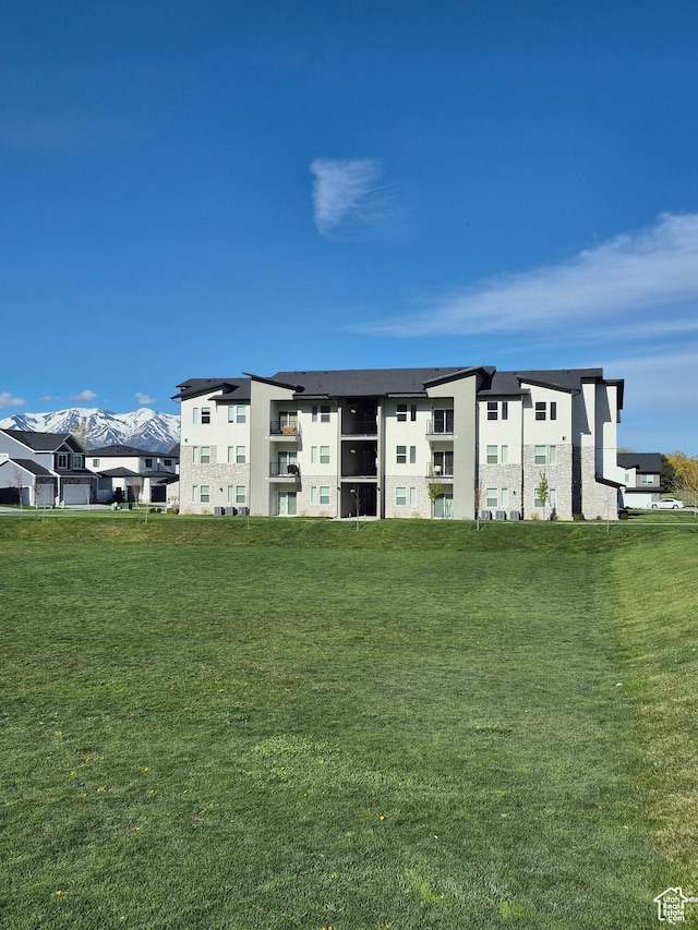 view of property