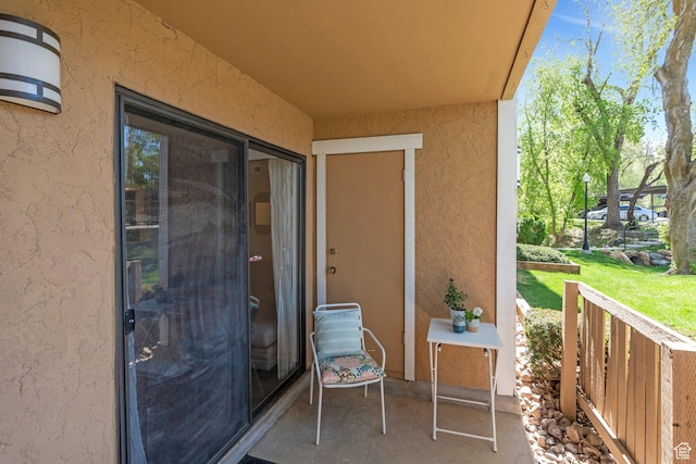 1275 E Shadow Ridge Dr S Unit 10N, Cottonwood Heights, UT 84047 - view of patio / terrace