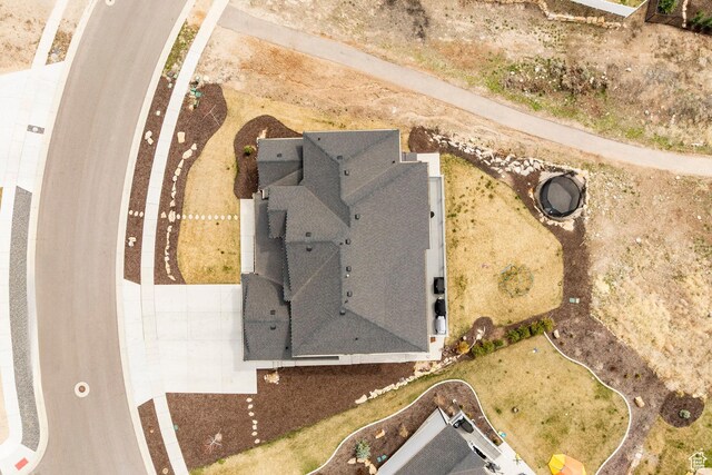 809 N 1490 E, Heber City, UT 84032 - aerial overview of property's location