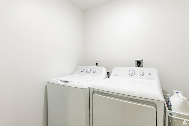 809 N 1490 E, Heber City, UT 84032 - washroom with separate washer and dryer