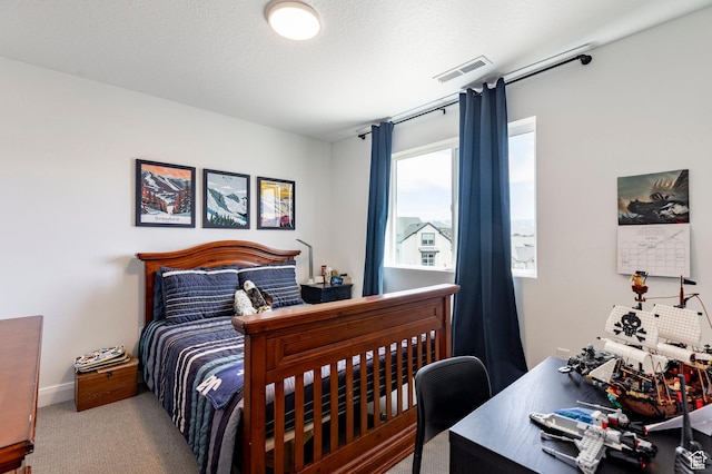 809 N 1490 E, Heber City, UT 84032 - carpeted bedroom featuring a desk and baseboards