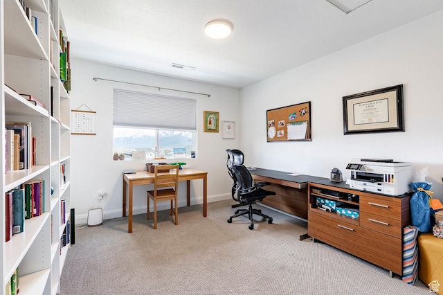 809 N 1490 E, Heber City, UT 84032 - office with carpet and baseboards